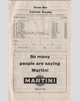 Entry List - BRSCC Brands Hatch [S1.1 Junior] 1958