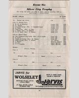 Entry List - BRSCC Brands Hatch [R/S +1.2] 1958