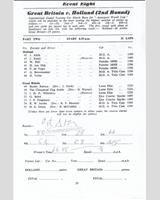 Entry List - World Cup Brands Hatch [GT1.6 Part 2] 1959