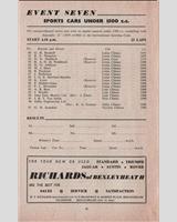 Entry List - BRSCC Brands Hatch [S1.5] 1960