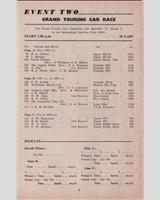 Entry List - BRSCC Brands Hatch [GT] 1960
