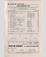 Entry List - Autosport Brands Hatch [GT1.0] 1962
