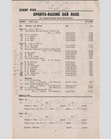 Entry List - BRSCC Clubman Brands Hatch [SR] 1964