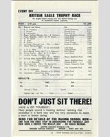 Entry List - BRSCC Brands Hatch [Formula Libre] 1965