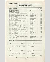 Entry List - MMKMC Brands Hatch [Sports] 1965