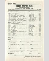 Entry List - Redex Brands Hatch [GT+1.6] 1965