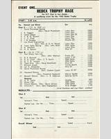 Entry List - Redex Brands Hatch [GT1.6] 1965