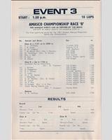 Entry List - BSRCC Brands Hatch [S2.0] 1967