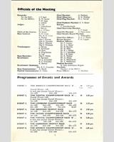 Schedule of Events - Brands Hatch [Special GT1.15] 1968