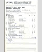 Entry List - Race of Champions 1975