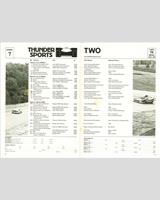 Entry List - Thundersports Brands Hatch 1984