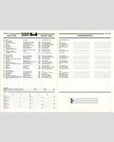 Entry List - Thundersports Brands Hatch 1985
