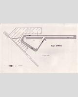 Track Map - ICNSCC Bremerton - Production Class G 1957
