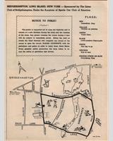 Track Map - SCCA National Bridgehampton [Modified 1.5] 1953