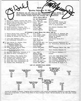 Entry List - Bridgehampton 500 Kilometres 1965