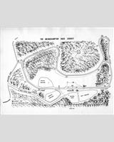 Track Map - Bridgehampton 500 Kilometres - Class: 2000 cc 1965