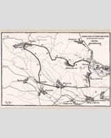 Track Map - GP Brno 1950