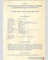 Track Map - Brno-Výstaviště [S850/S1.1] 1961