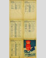 Entry List - Grand Prix Brno 1978