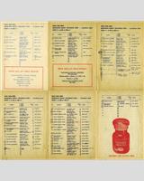 Entry List - Grand Prix Brno 1979