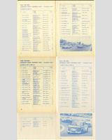 Entry List - Grand Prix Brno 1984