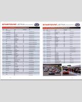 Entry List - European GT3 Championship Brno 2007
