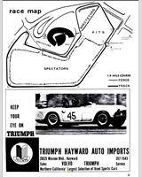 Track Map - SCCA National Candlestick [FP+GP+HP+HM] 1965