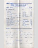 Entry List - BRSCC Castle Combe [GT1.6] 1965