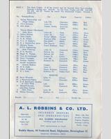 Entry List - H&DLLC Castle Combe [Formula Libre] 1966