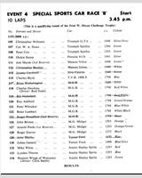 Entry List - BARC Castle Combe [SpS2.0] 1968