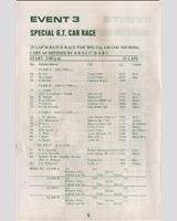 Entry List - BRSCC Castle Combe [Special GT] 1968