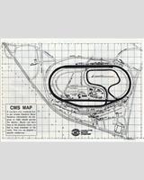 Track Map - Can-Am Charlotte 1979