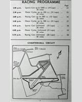 Track Map - WJC Charterhall [Sports] 1954
