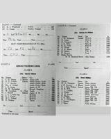 Entry List - WJC Charterhall [GT] 1959