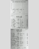 Entry List - WJC Charterhall [Racing] 1960