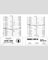 Entry List - Cotati - Novice Classes: FP+GP 1957