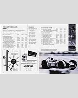 Entry List - SCCA Regional Cotati [EP+FP] 1962