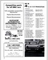 Entry List - SCCA Regional Cotati [AP+BP+CP+DP] 1966