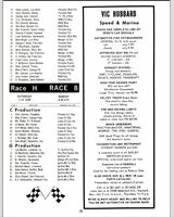 Entry List - SCCA National Cotati [CP+GP] 1967