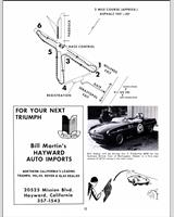 Track Map - SCCA National Cotati [AP+BP+DP+AS] 1967