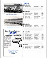 Entry List - SCCA Regional Cotati [AP+BP+CP+DP+AS] 1968