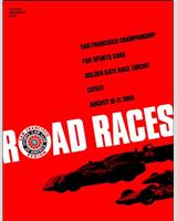 Programme Cover - SCCA Regional Cotati [ASR+BSR+AP+BP+CP+AS] 1968