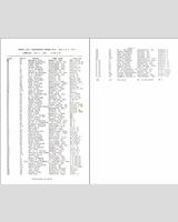 Entry List - Preliminary Courtland [CM+DM+EM+AP+BP] 1963