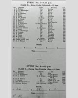 Entry List - ADMC Crimond [Formula Libre] 1956