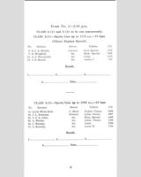 Entry List - ADMC Crimond [S1.5/S1172] 1958