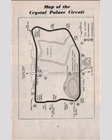 Track Map - National Open Crystal Palace [S1.1] 1960