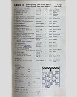 Entry List - JDC Crystal Palace [SR] 1964