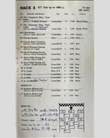 Entry List - JDC Crystal Palace [GT1.6] 1964