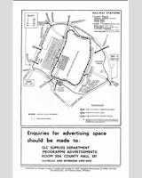 Track Map - Crystal Palace International - Grand Touring 1965
