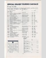 Entry List - Crystal Palace [S/GT2.0] 1967